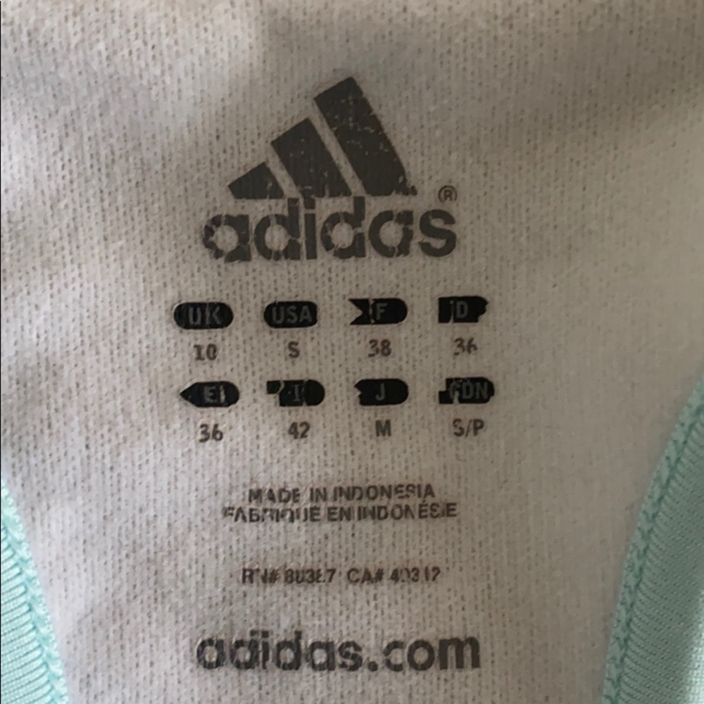 Adidas Tank - Picture 5 of 5